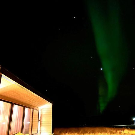 Ekkeroy Lodge - Arctic Living Vadsø المظهر الخارجي الصورة