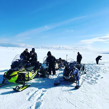 Ekkeroy Lodge - Arctic Living Vadsø المظهر الخارجي الصورة