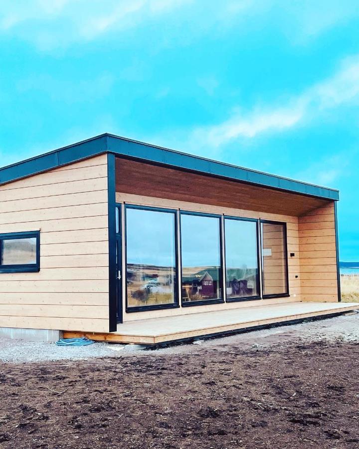 Ekkeroy Lodge - Arctic Living Vadsø المظهر الخارجي الصورة