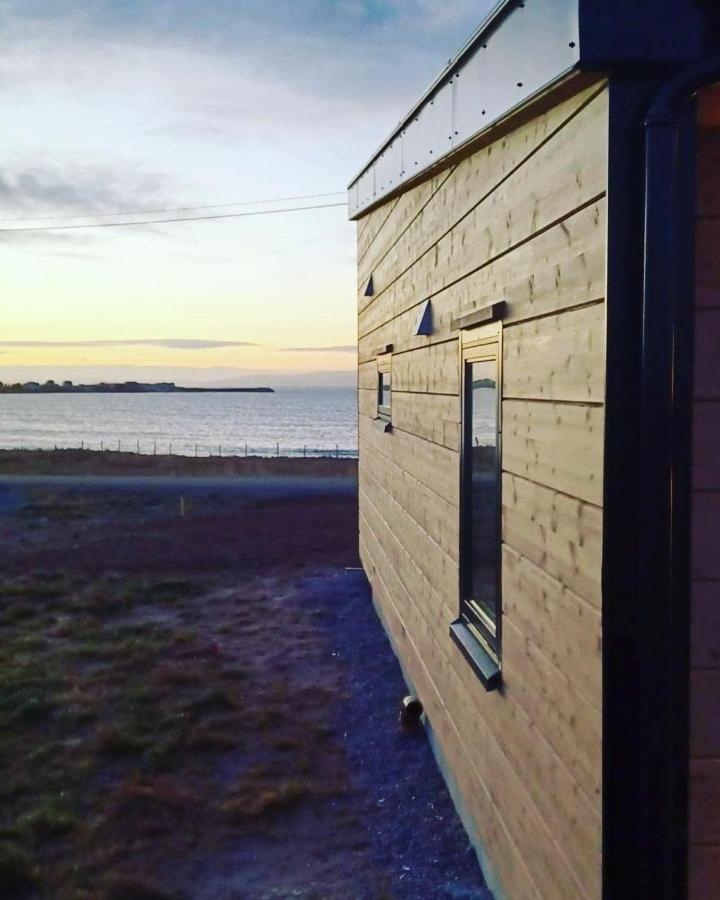Ekkeroy Lodge - Arctic Living Vadsø المظهر الخارجي الصورة