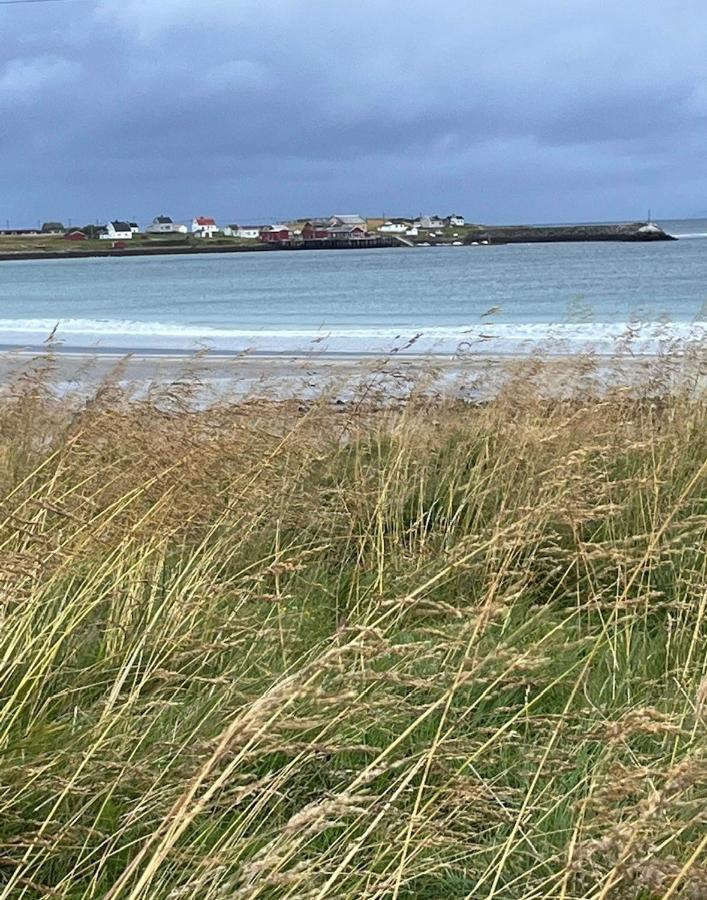 Ekkeroy Lodge - Arctic Living Vadsø المظهر الخارجي الصورة