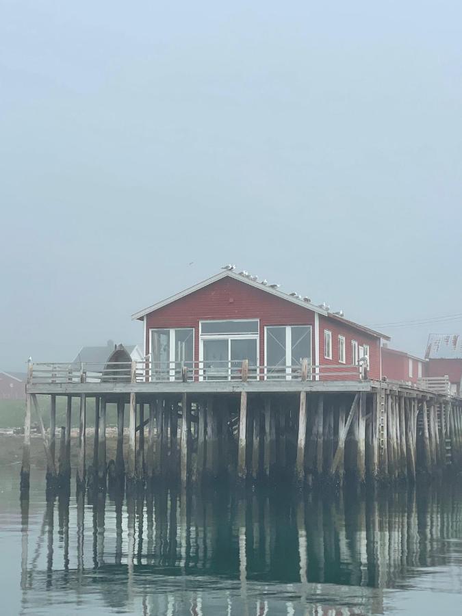 Ekkeroy Lodge - Arctic Living Vadsø المظهر الخارجي الصورة