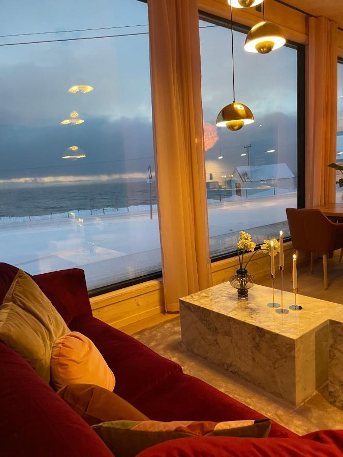 Ekkeroy Lodge - Arctic Living Vadsø المظهر الخارجي الصورة