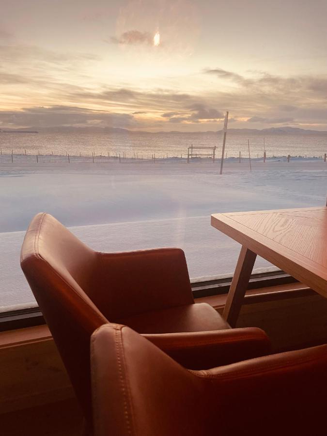 Ekkeroy Lodge - Arctic Living Vadsø المظهر الخارجي الصورة