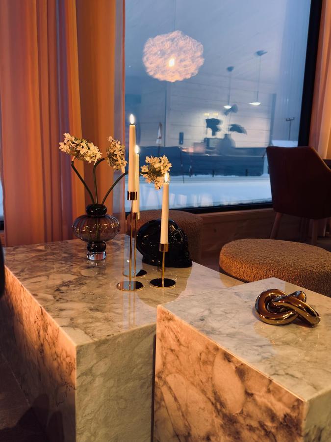Ekkeroy Lodge - Arctic Living Vadsø المظهر الخارجي الصورة