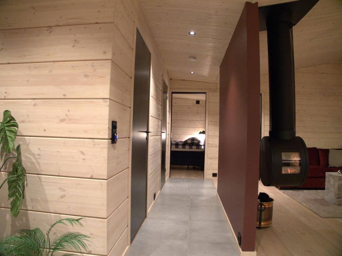 Ekkeroy Lodge - Arctic Living Vadsø المظهر الخارجي الصورة