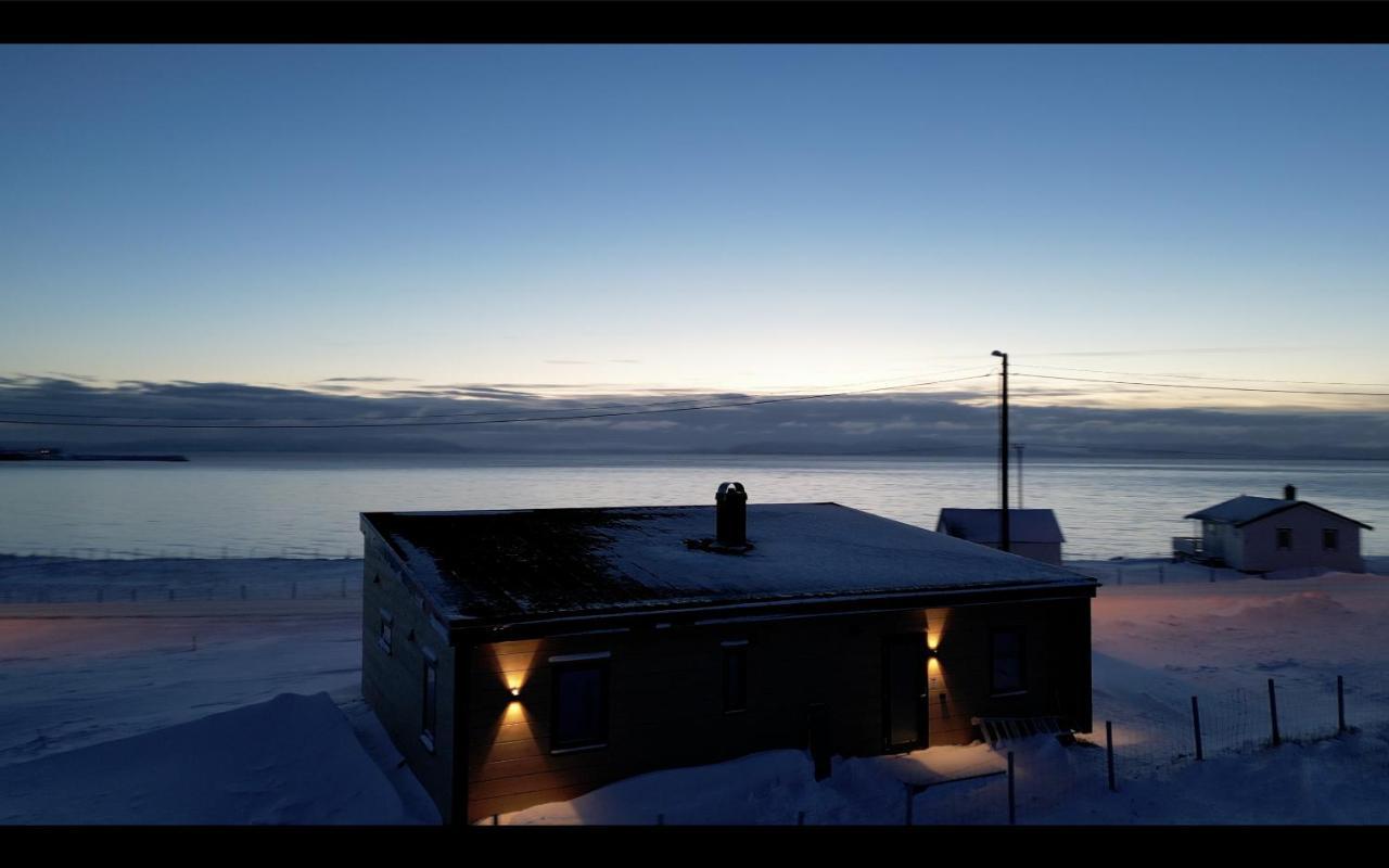 Ekkeroy Lodge - Arctic Living Vadsø المظهر الخارجي الصورة
