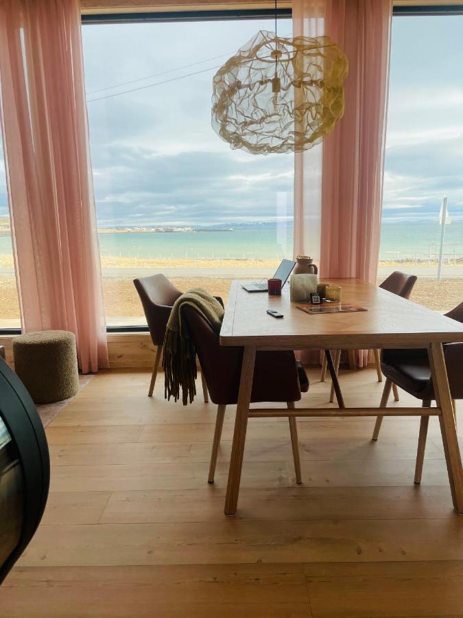 Ekkeroy Lodge - Arctic Living Vadsø المظهر الخارجي الصورة
