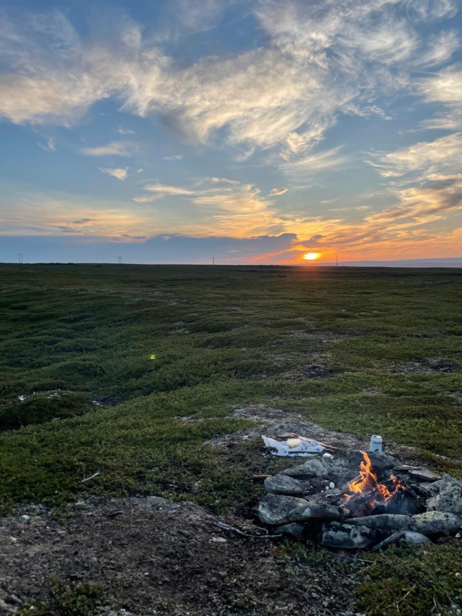 Ekkeroy Lodge - Arctic Living Vadsø المظهر الخارجي الصورة