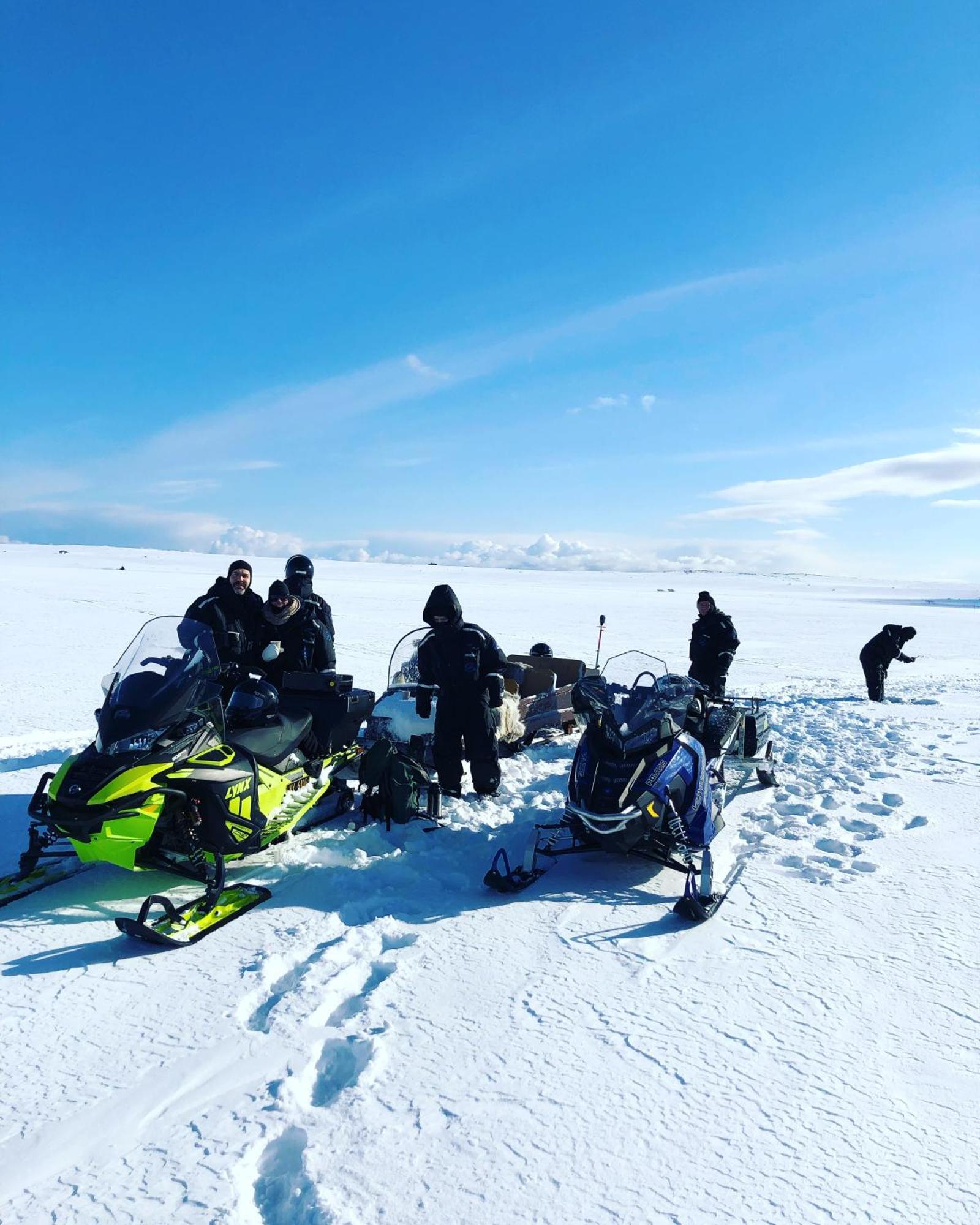 Ekkeroy Lodge - Arctic Living Vadsø المظهر الخارجي الصورة